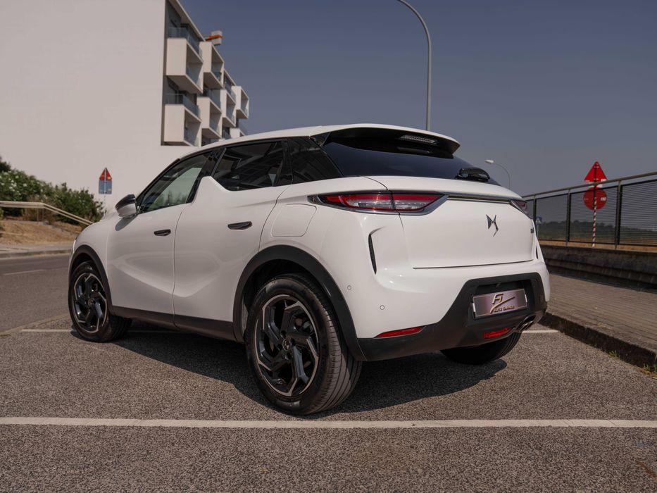 DS3 CrossBack GRAND CHIC 1.2 PureTech 130 EAT8