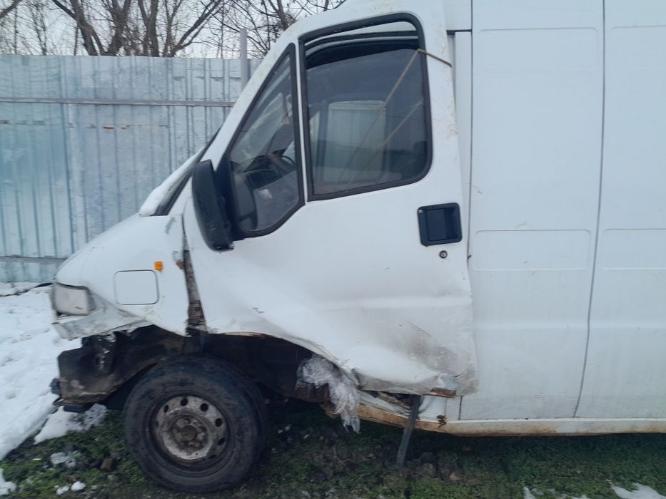 Фіат дукато 2.5 дтп