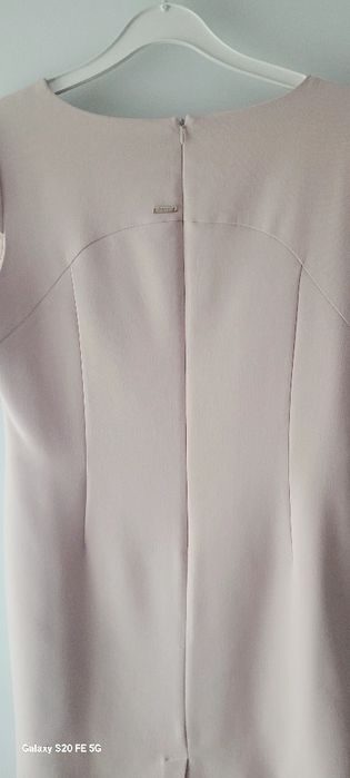 Sukienka elegancka na komunię wesele r.44