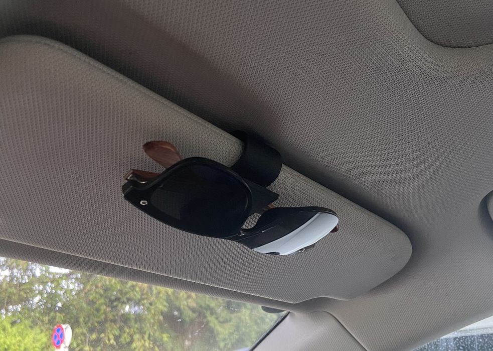 Футляр тримач окулярів для автомобіля