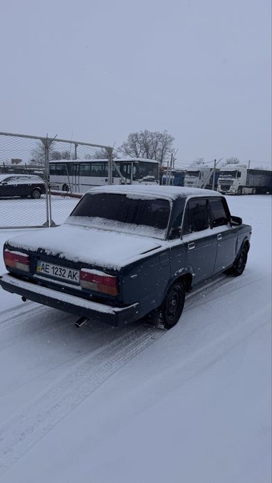 Ваз 2107 2006рік 78пробігу