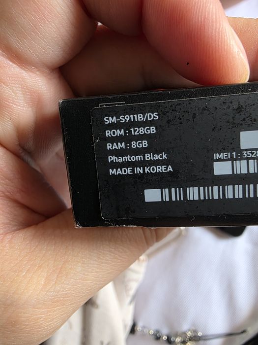Samsung S23 Telefone