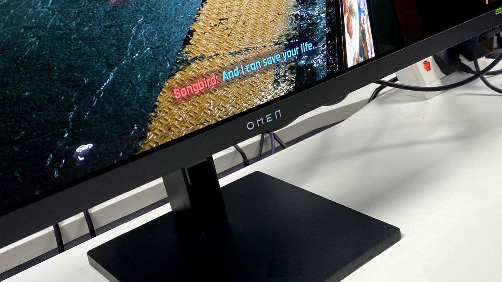 НОВИЙ Монітор HP OMEN Transcend 32 4К Ultra HD (3840x2160) OLED 240