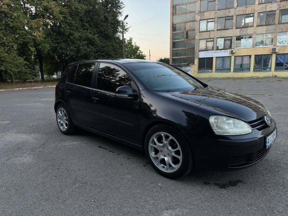 Продам VW Golf 5