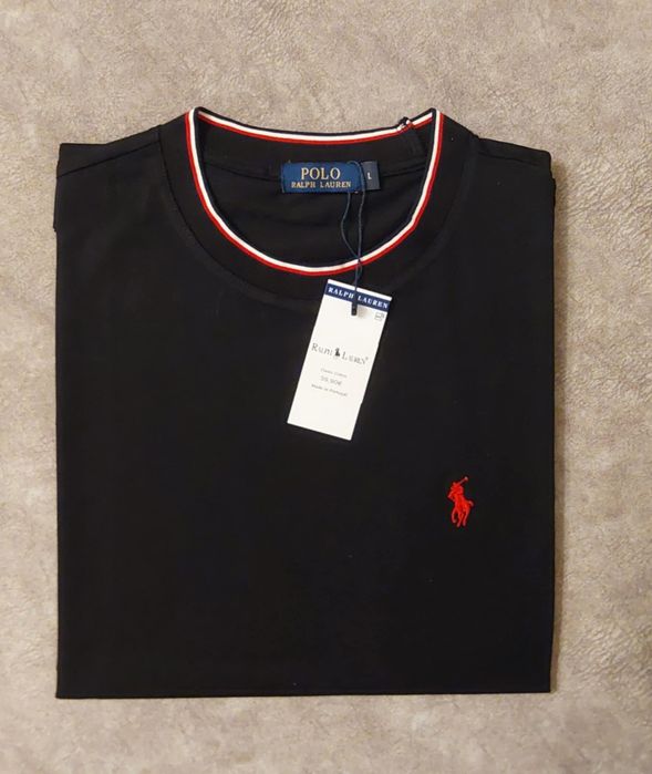 T-shirts em algodão