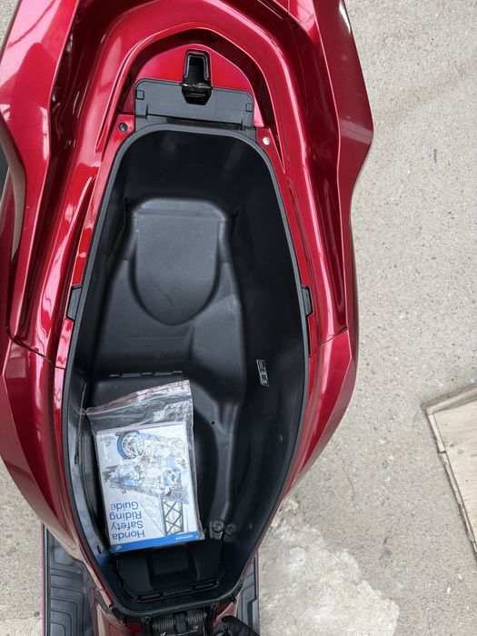 Honda Pcx125 з контейнера без пробігу по Україні