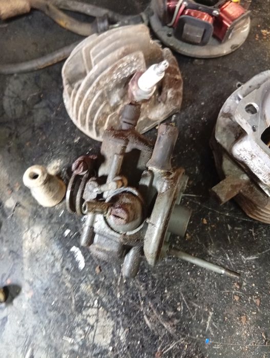 Peças Piaggio apê 50