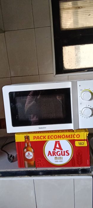Vendo microondas
