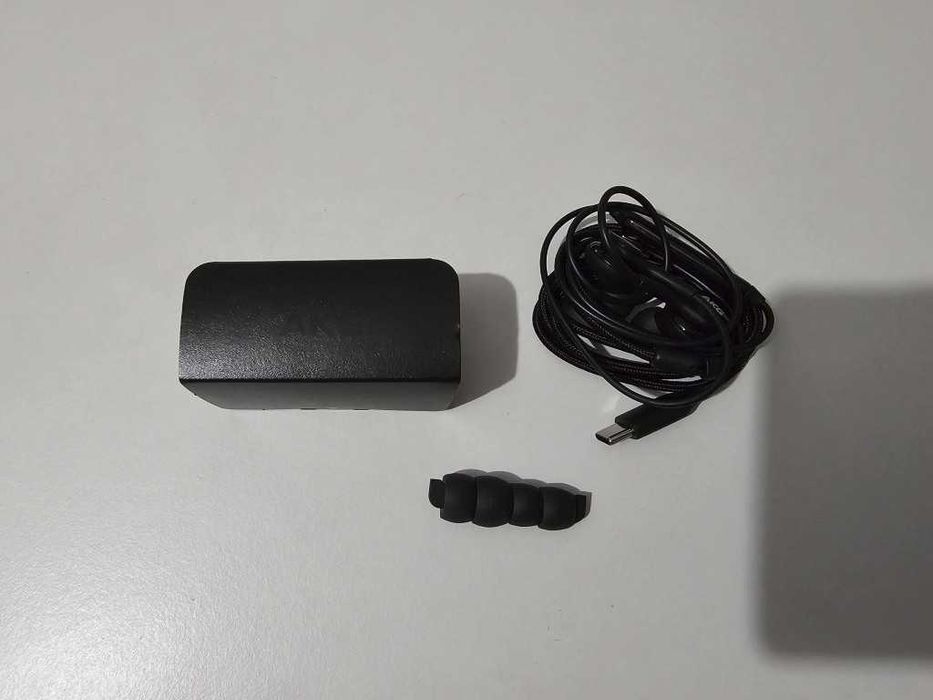 Oryginalne słuchawki dokanałowe Samsung AKG GH59 USB-C - 10 szt.