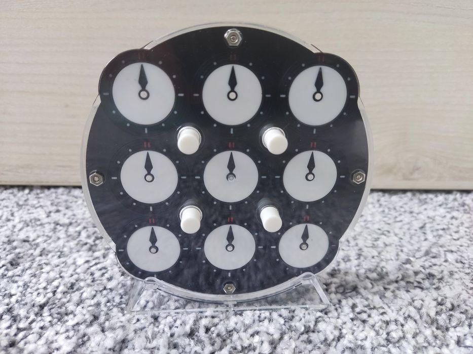 QiYi Magnetic Clock