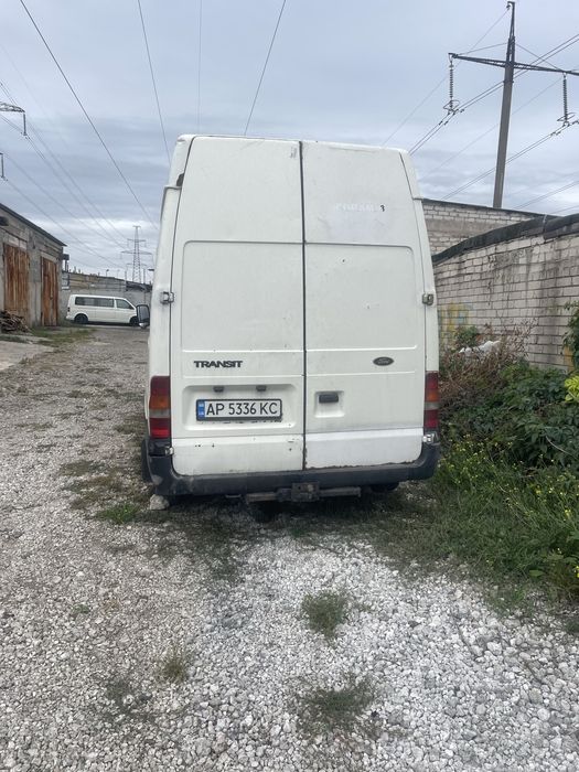 Форд транзит 2.0 дизель