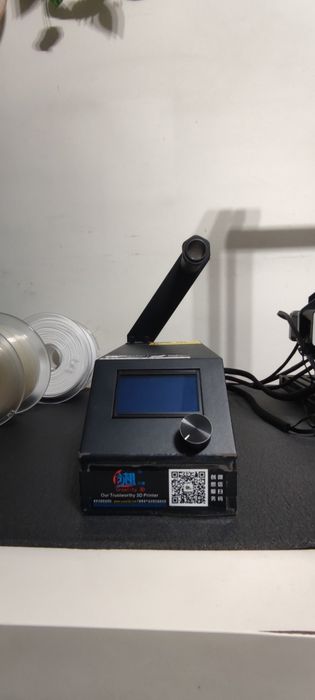 Impressora Digital - Creality 3D CR-10S   c/ dois filamentos