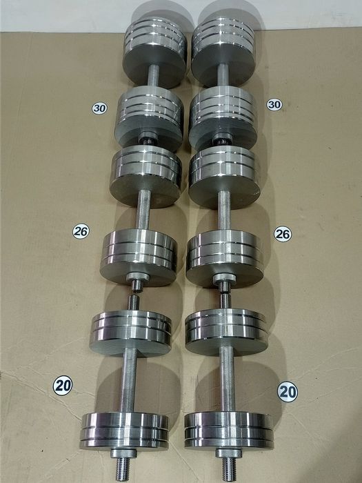 Акция ! Гантели наборные гантели разборные