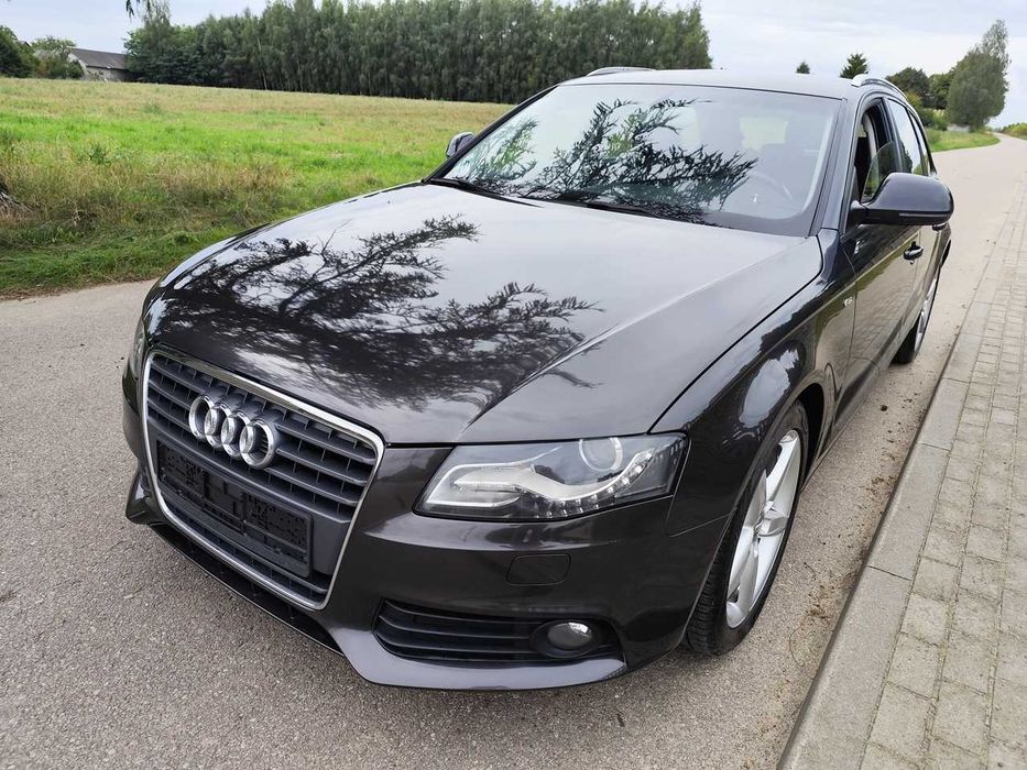Audi A4 Avant