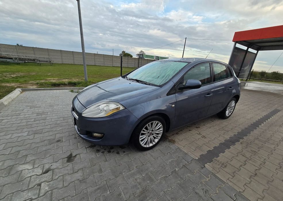 Fiat Bravo
