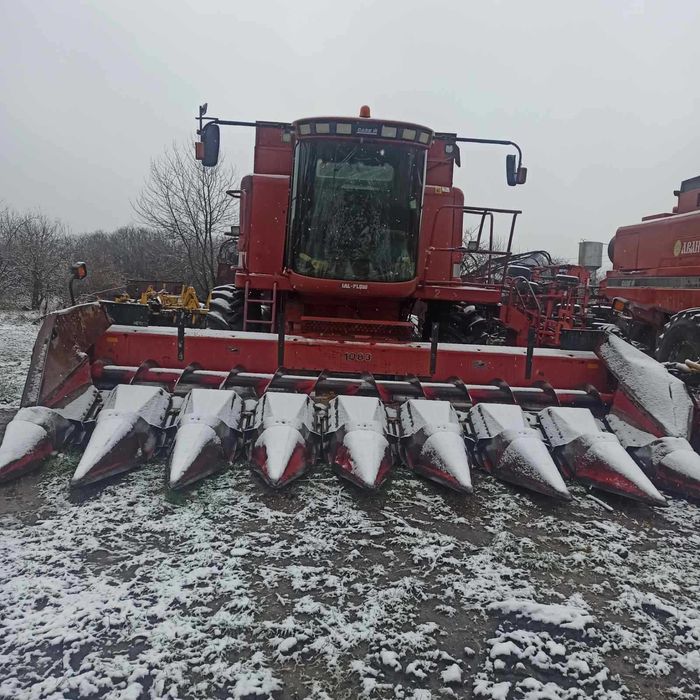 Комбайн CASE 2166