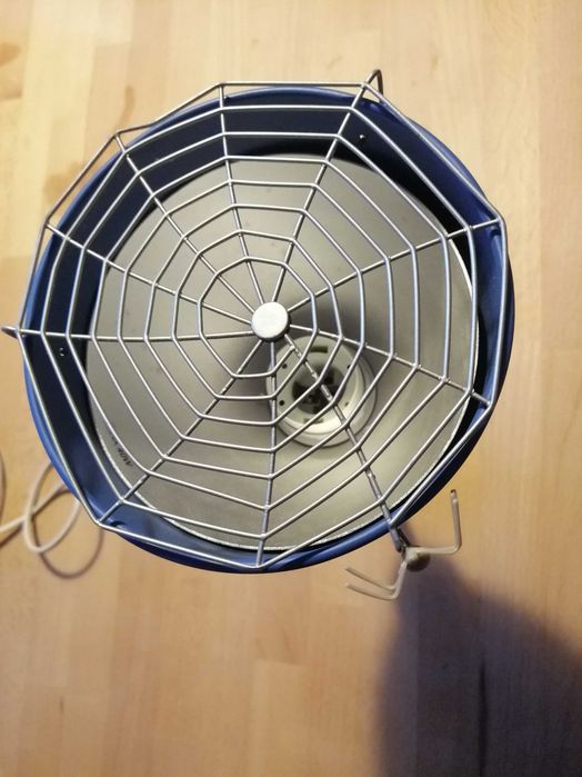 Candeeiro criança Kuslig IKEA Azul escuro