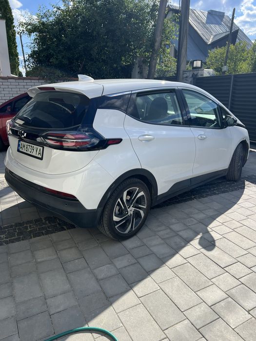 Chevrolet Bolt EV 2023 Premier