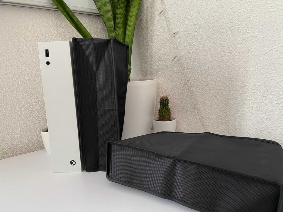 Чохол Сумка для консолей Xbox Series X/S (вертикальна/горизонтальна ...