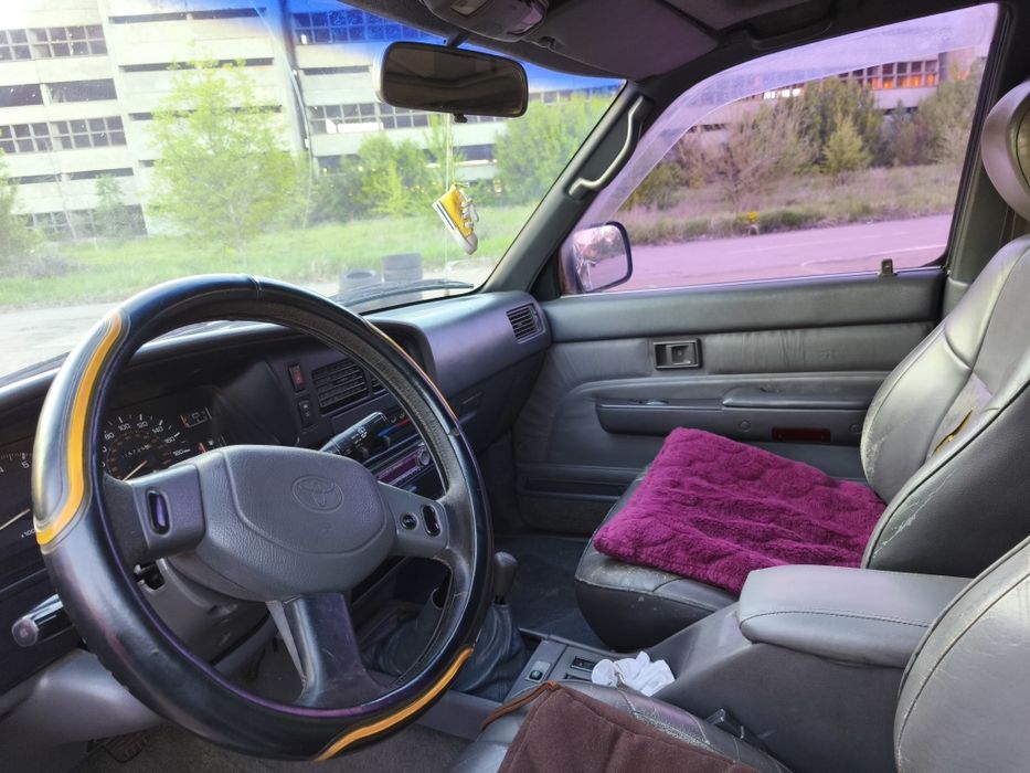 Продам Toyota 4Runner