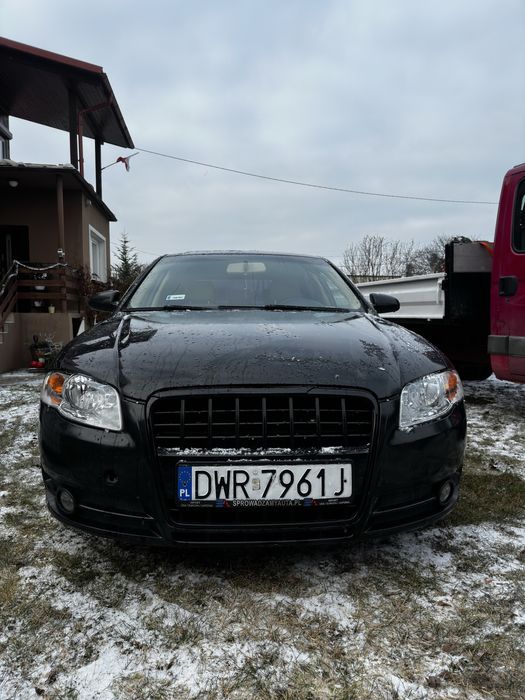 Audi A4 B7 automat, szyberdach, grzane fotele