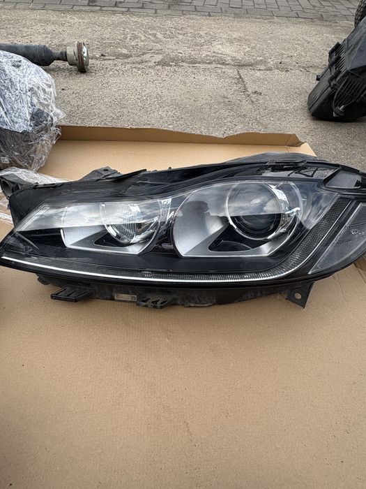 Lampa Reflektor Jaguar F-PACE Xenon