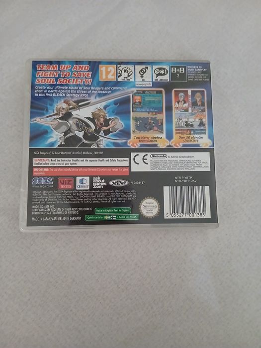 Golden Sun Dark Dawn Nintendo DS Completo