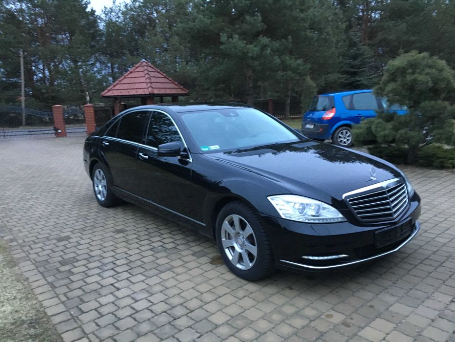 Mercedes-Benz S Klasa