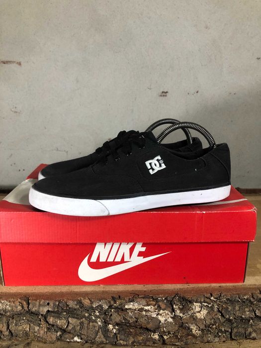 Buty tenisówki DC* rozm. 41