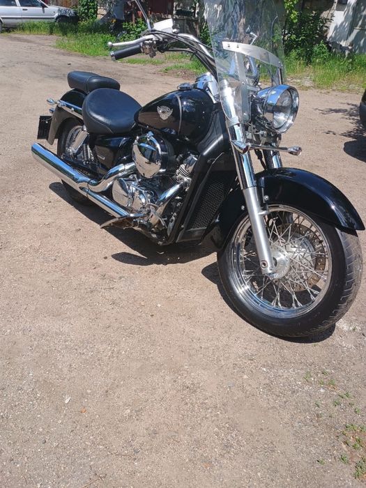 Продам honda shadow
