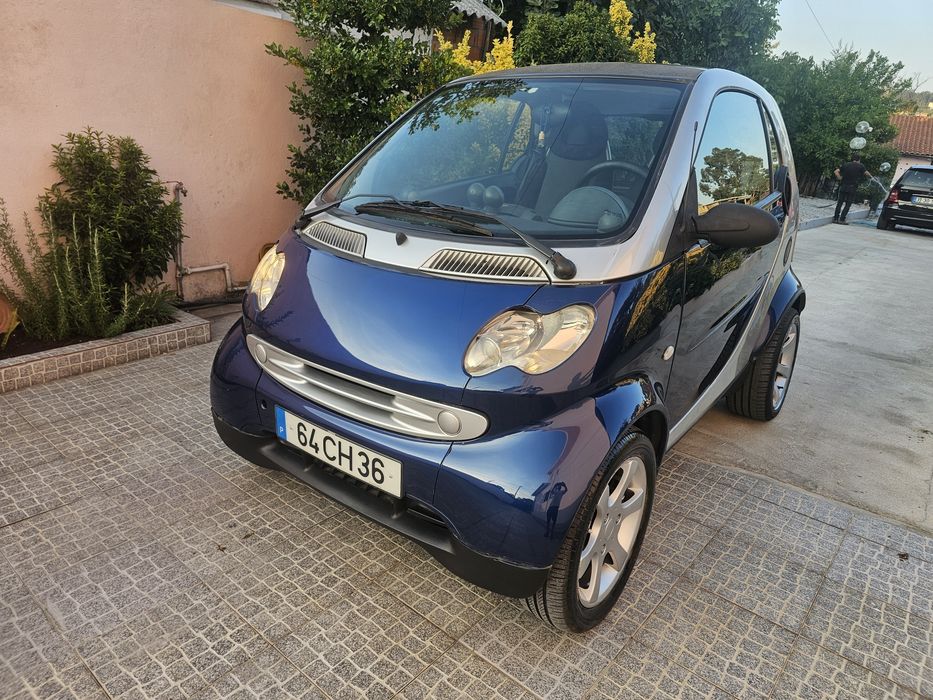 Smart cdi passion Recarei • OLX.pt