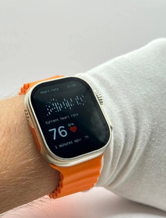 Watch ultra 2, tani zamiennik