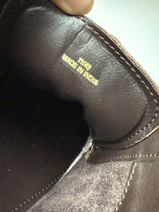 Dune London buty męskie