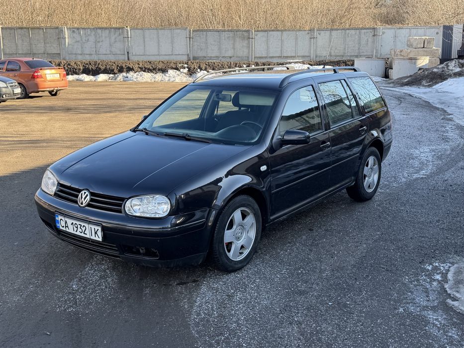 Фольксваген Гольф 4 1.9 дизель