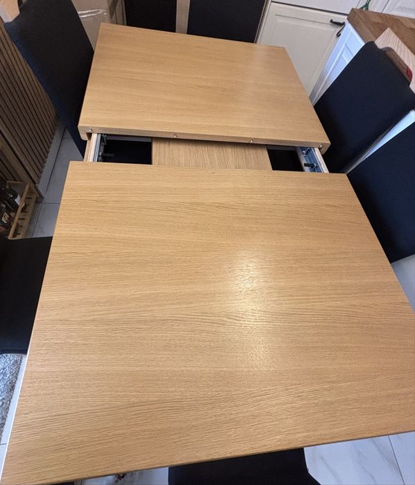 Stol i krzesla do jadalni