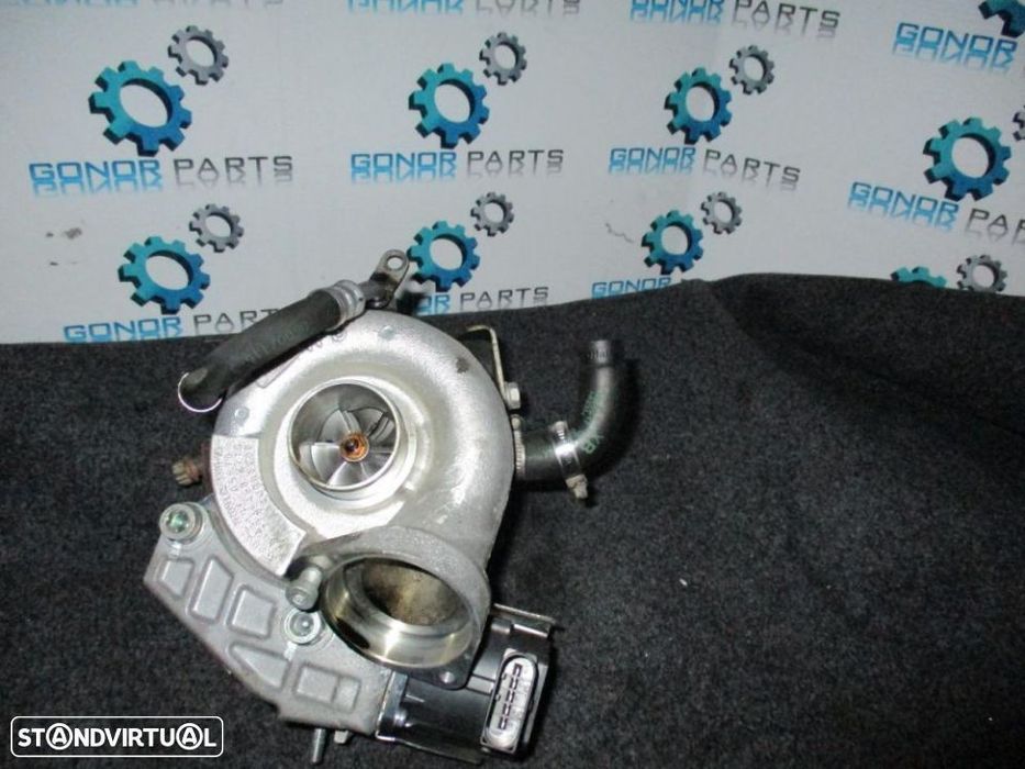 Turbo Bmw 120/320/520  163cv