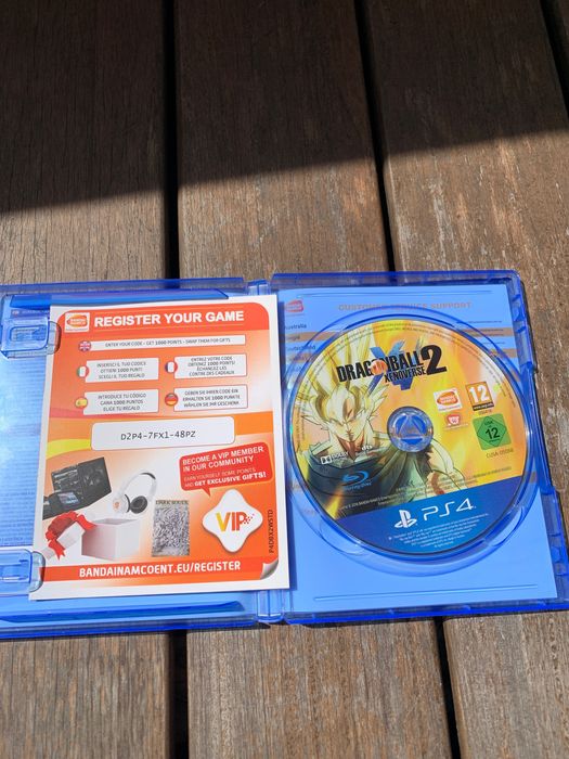 Dragonball Xenoverse2