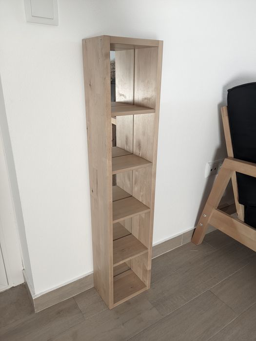 Estante com espelho MOLGER IKEA