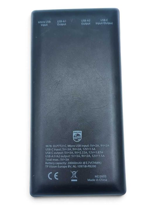 Powerbank Philips MD2601