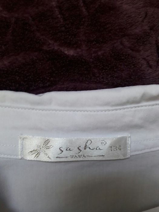 Блузка нарядная школьная