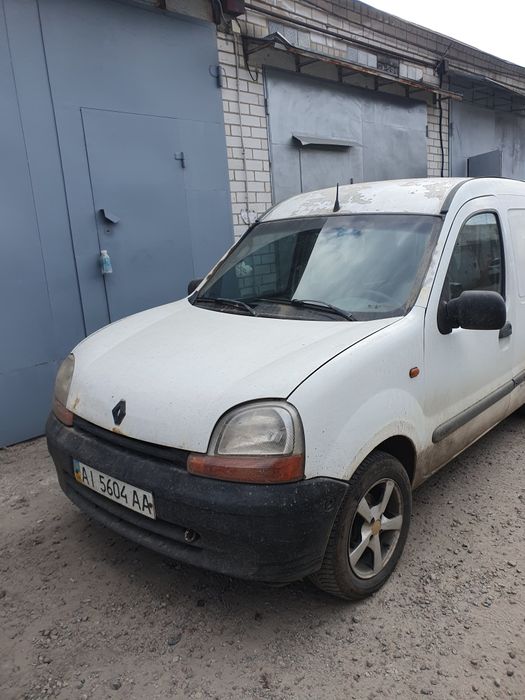 Renault kangoo 1.2бензин