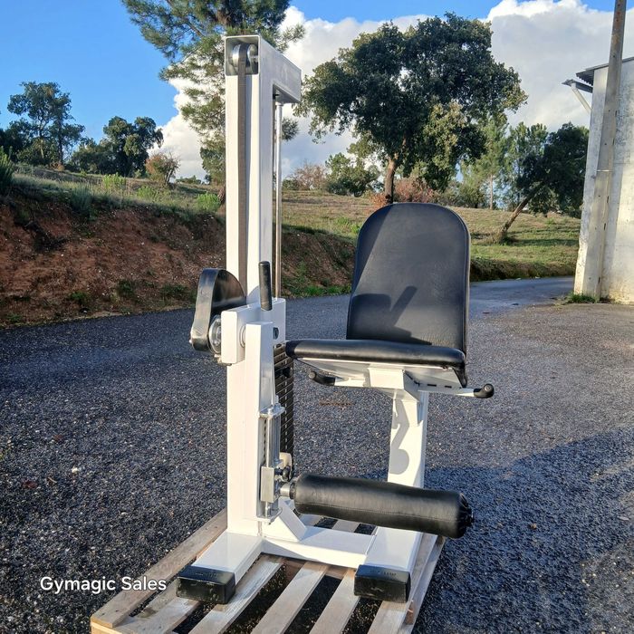 GYMAGIC-Todo o tipo de máq. prof. de ginásio musculação e cardio