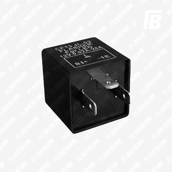 Реле поворотов для светодиодных LED ламп диодный указатель поворотник