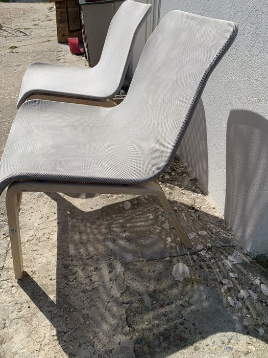 Cadeira Ikea Nolmyra