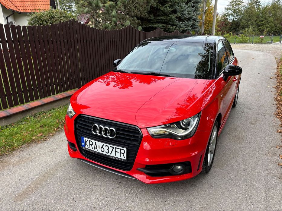 Audi A1 Sportback
