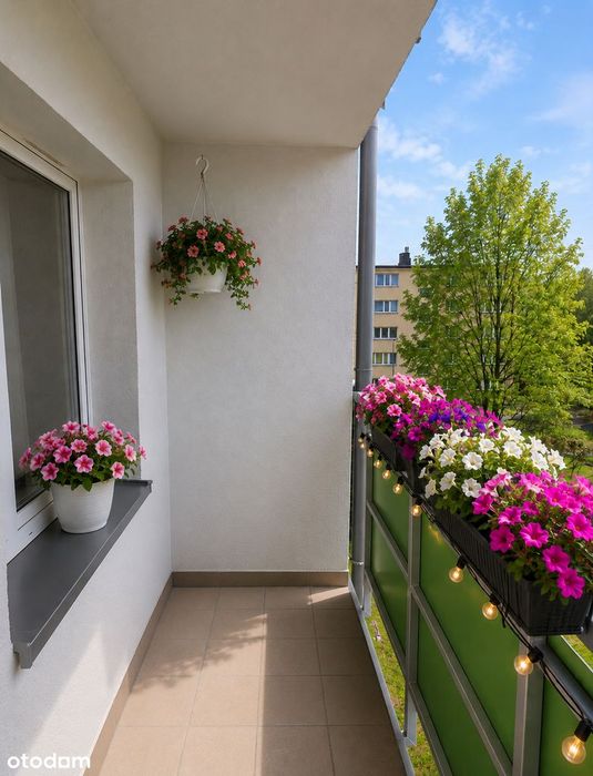 Mieszkanie do wynajęcia Świętochłowice, Zgoda 52 m² 2 pokoje 2 balkony - View 6