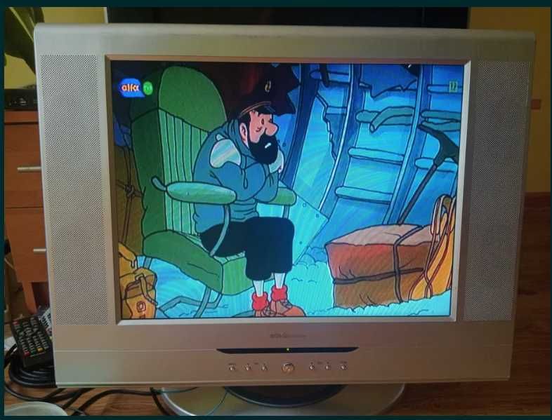 Monitor do komputera PC Silva schneider