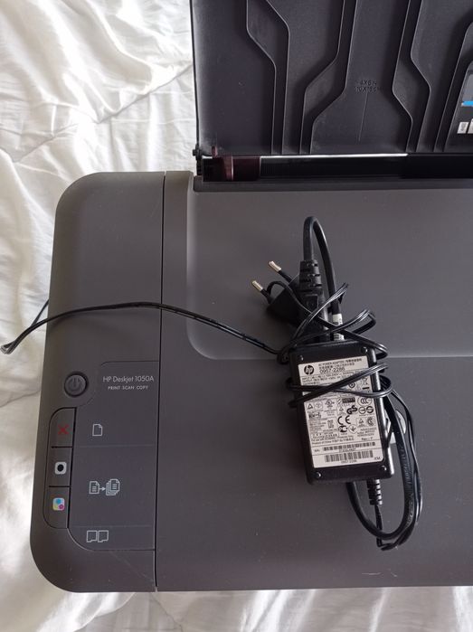 HP Deskjet 1050A.