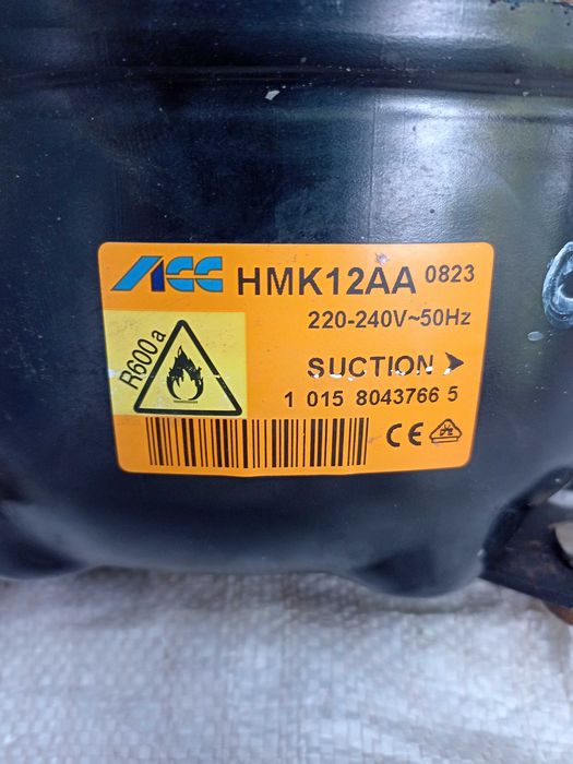 компрессор холодильника днепр  ие