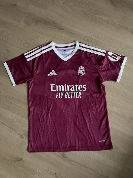 Koszulka Real Madryt Vini Jr 26/27 Trzeci Komplet
